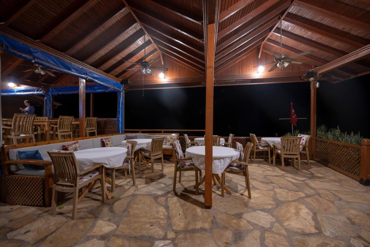 Ankh Pension Kaleucagız Buitenkant foto