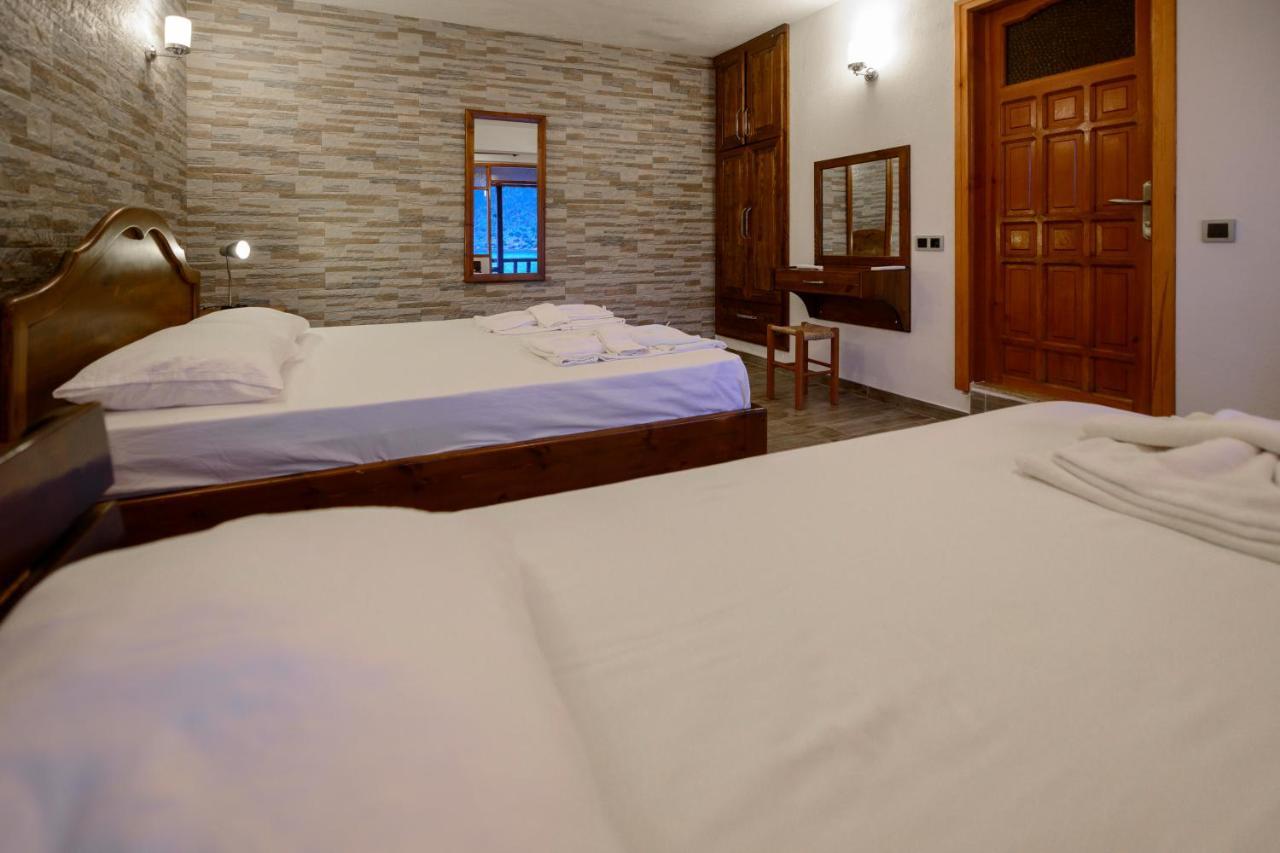 Ankh Pension Kaleucagız Buitenkant foto