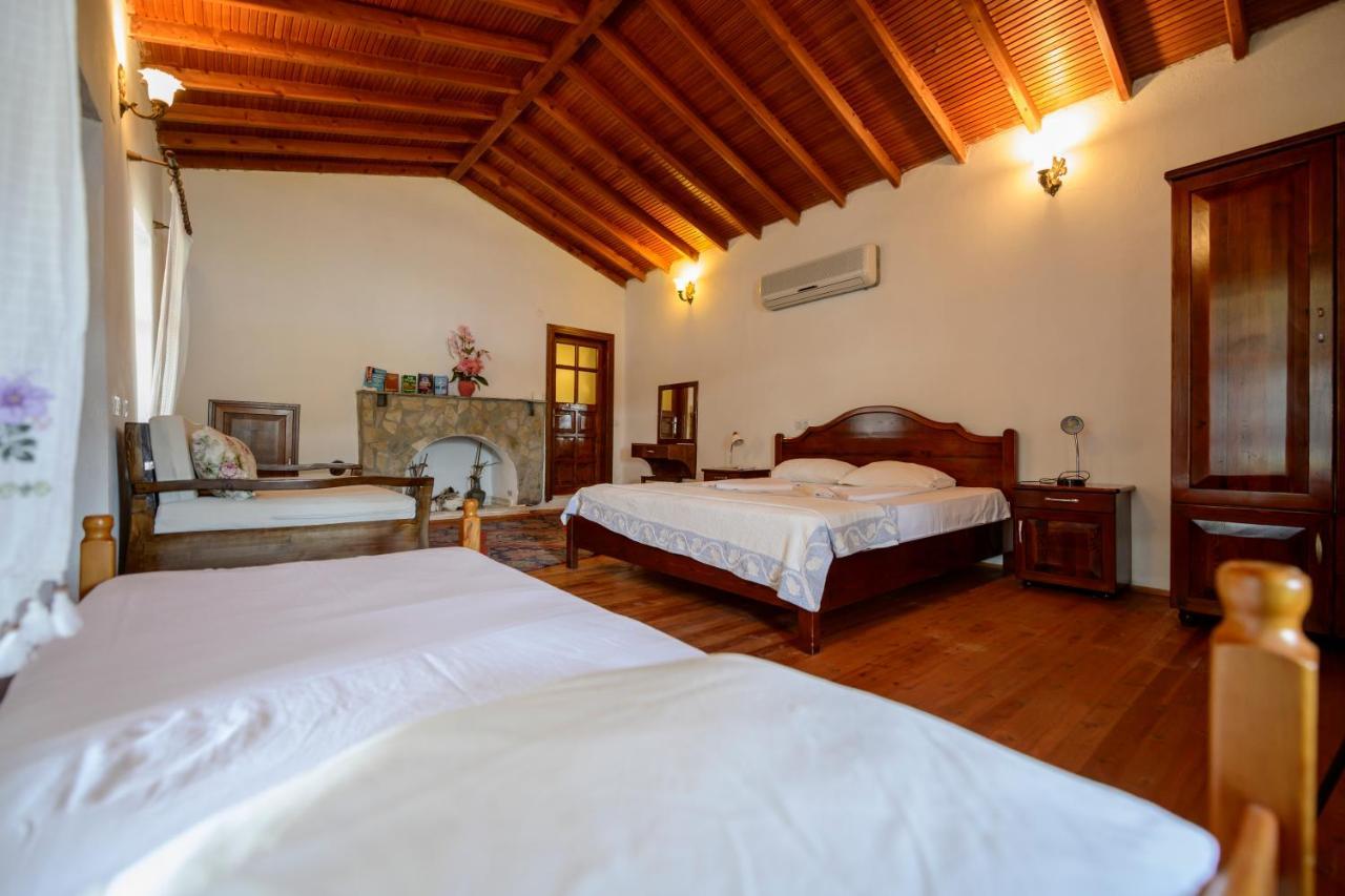 Ankh Pension Kaleucagız Buitenkant foto