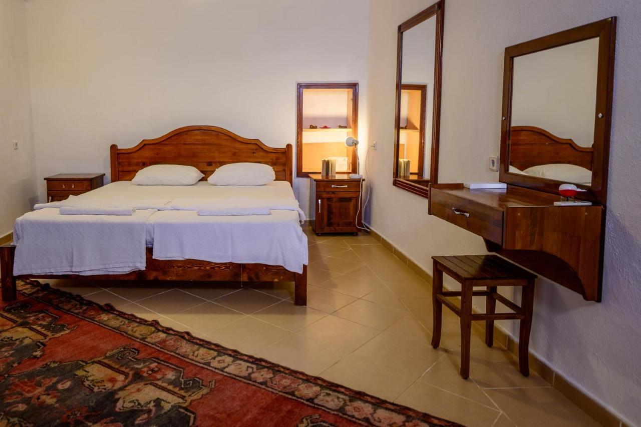 Ankh Pension Kaleucagız Buitenkant foto