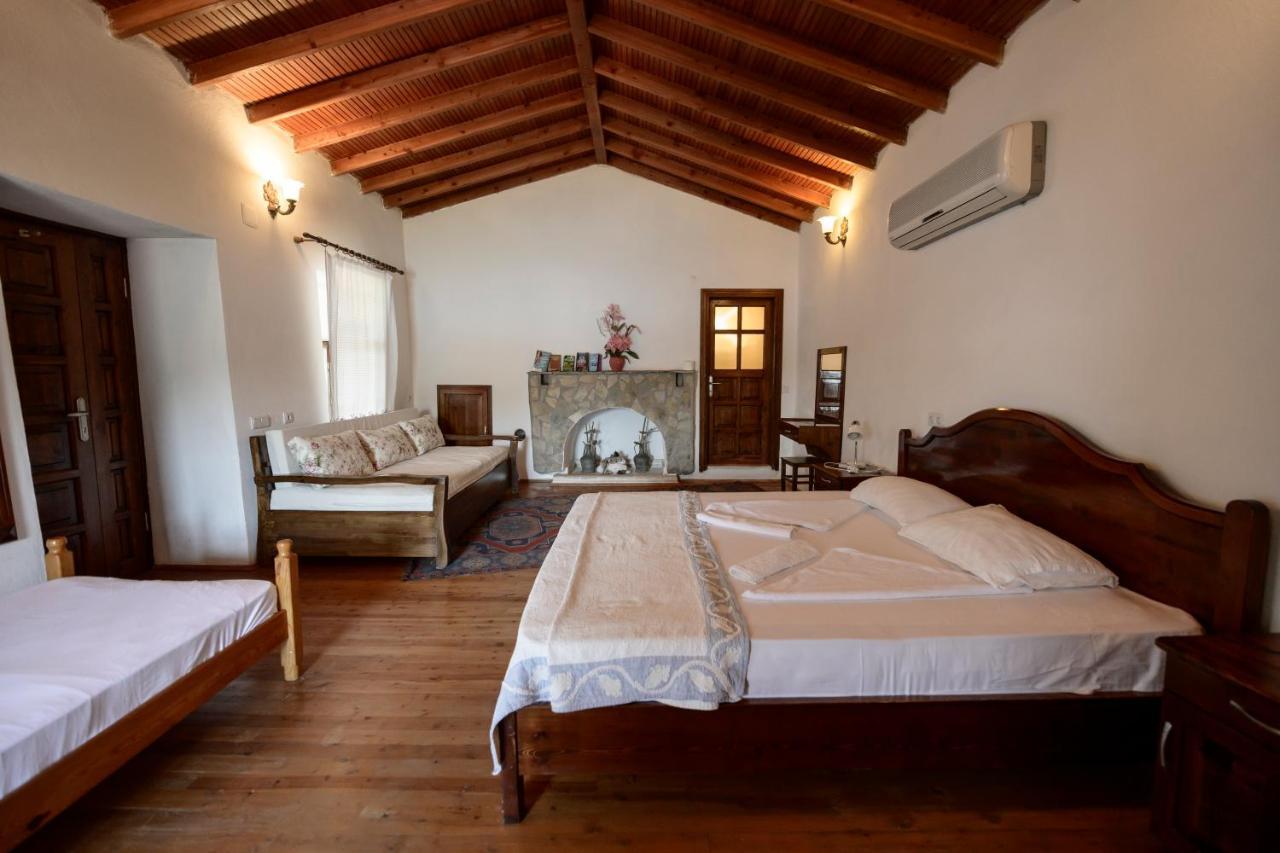 Ankh Pension Kaleucagız Buitenkant foto