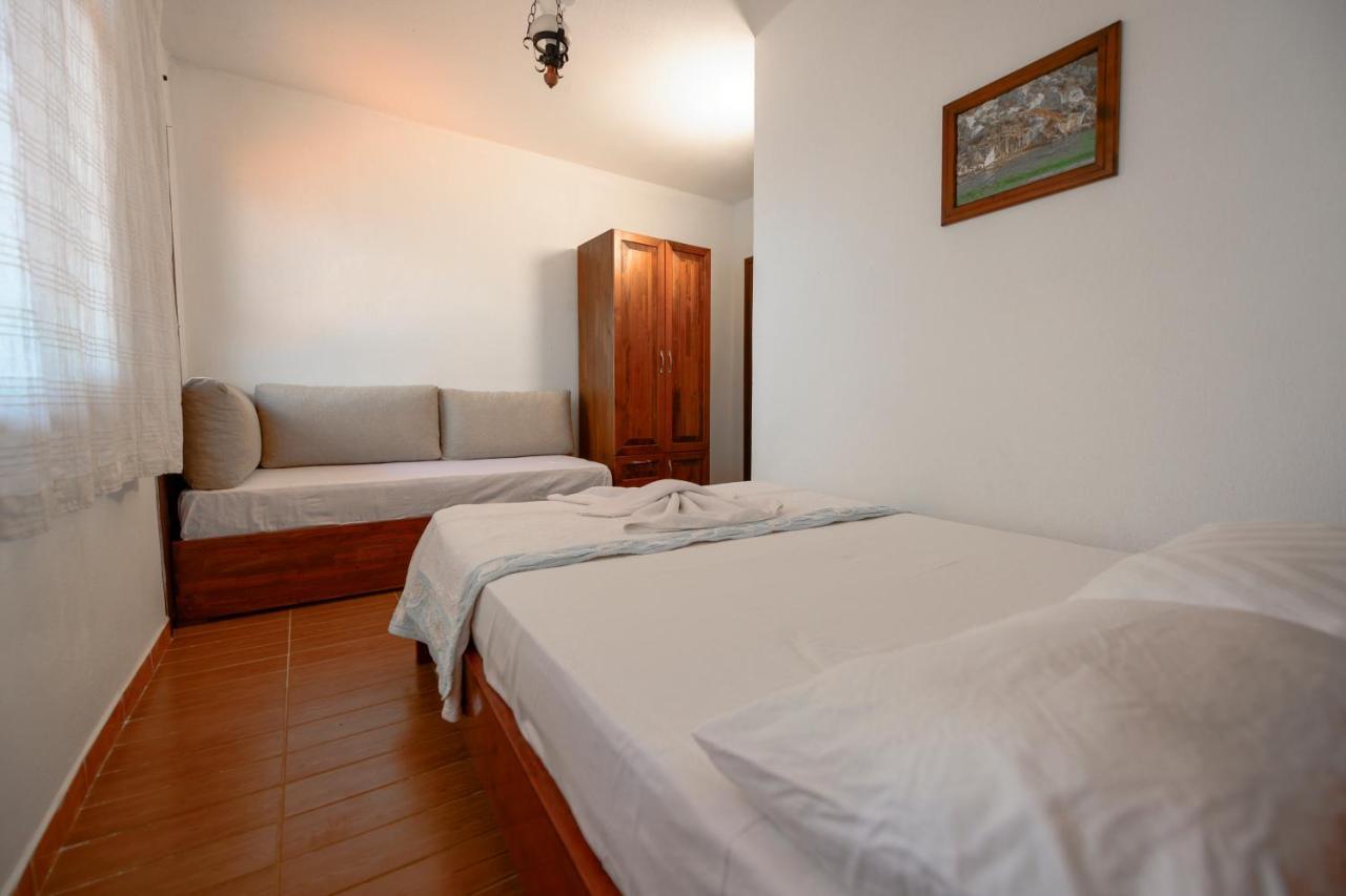 Ankh Pension Kaleucagız Buitenkant foto