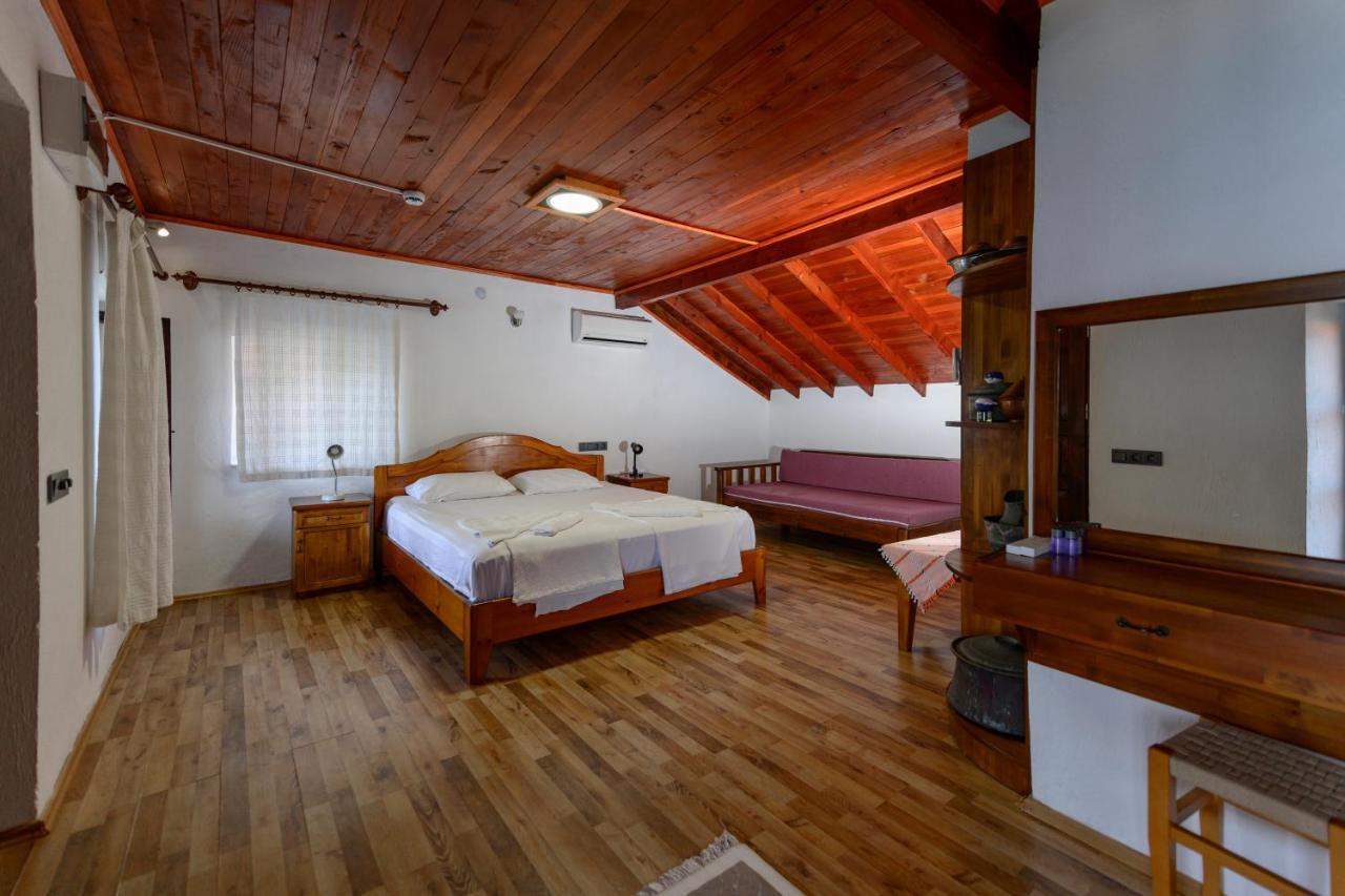 Ankh Pension Kaleucagız Buitenkant foto