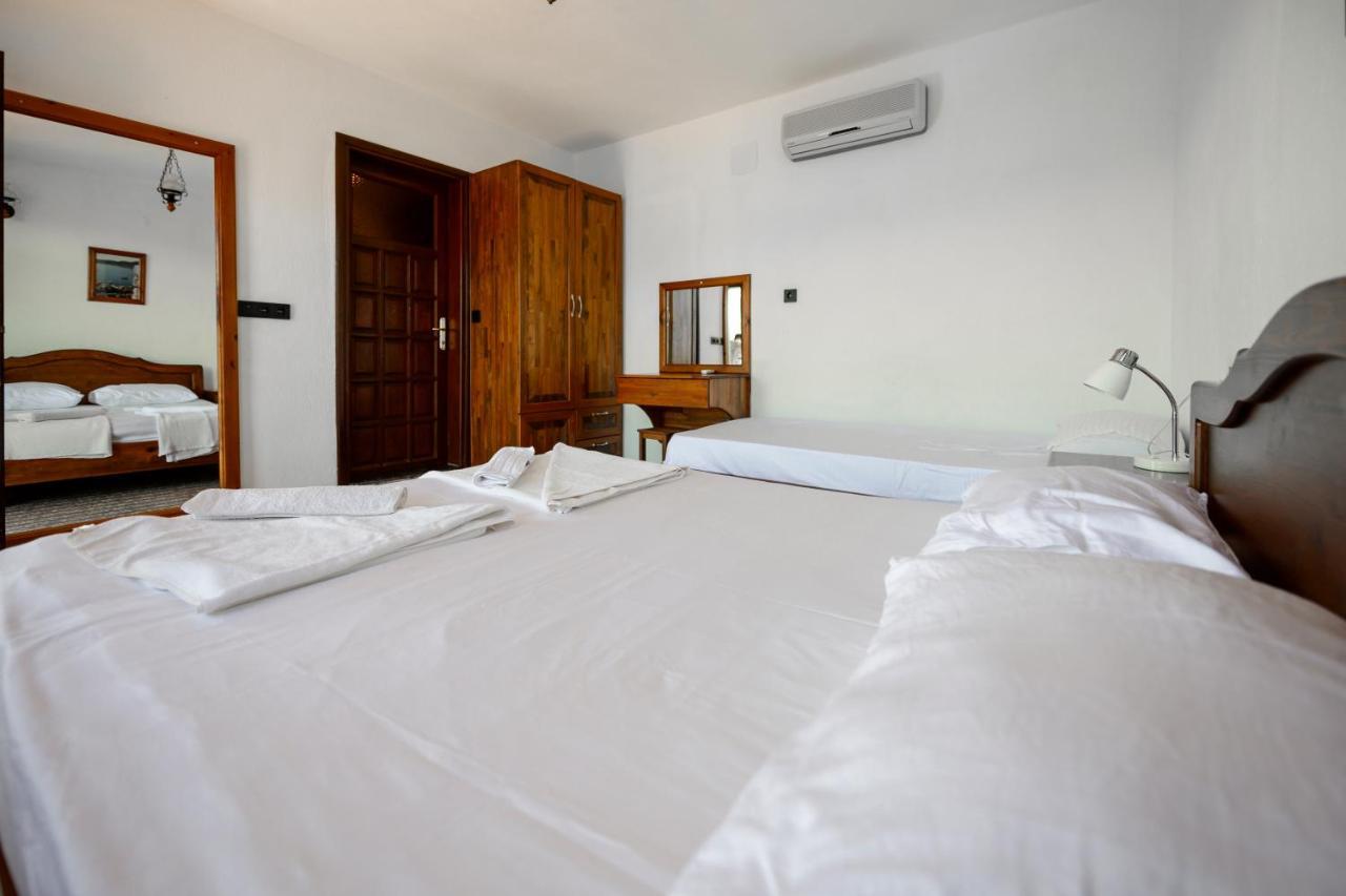 Ankh Pension Kaleucagız Buitenkant foto