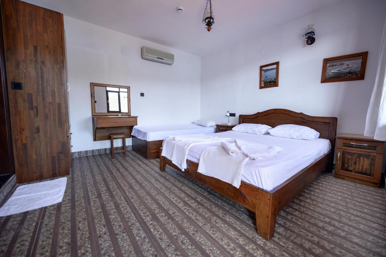 Ankh Pension Kaleucagız Buitenkant foto
