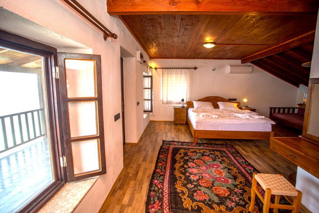 Ankh Pension Kaleucagız Buitenkant foto