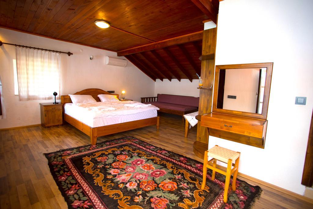 Ankh Pension Kaleucagız Buitenkant foto